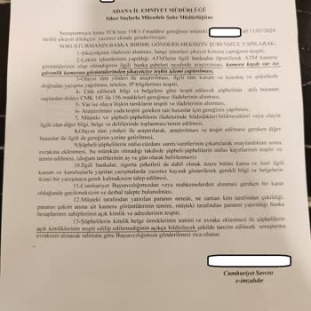 Www.caddemagazasi.com Sitesi Ürün Gönderimi Asla Yapmıyor, Suç Unsuru