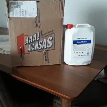 Avansas Sipariş Alıyor İşlem Yapmıyor