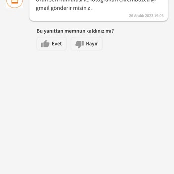 Trendyol Nötron Elektronik Satıcı Tarafından Zan Altında Bırakıldım