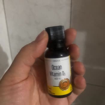 Orzax İlaç Bebek Vitamin Ürünleri Orijinalliği