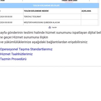 Aras Kargo Bugün Alma Yarin Al Ama Şubeden