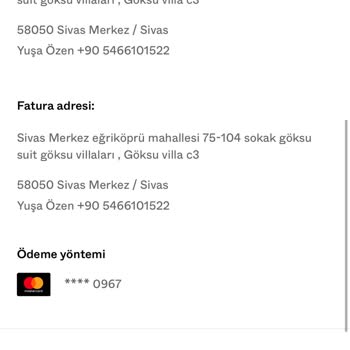 Bershka Kargom Alarm İle Gönderildi