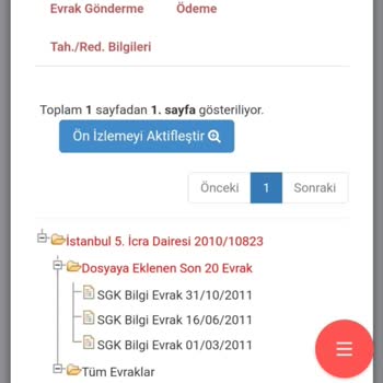 Dünya Varlık Dosya Kapanmasını Talep Ediyorum