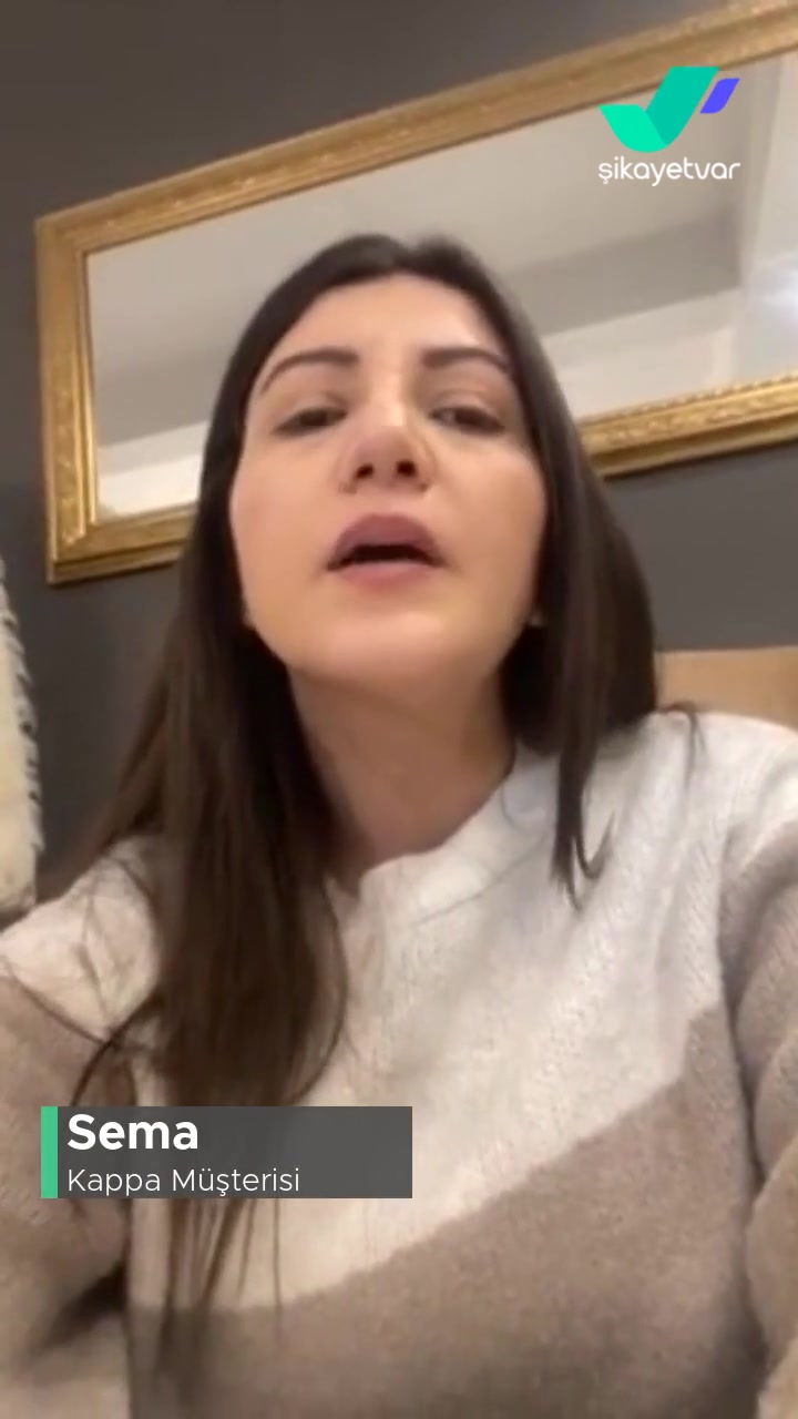 Kappa Trendyol Sipariş Sorunu videonun kapak resmi