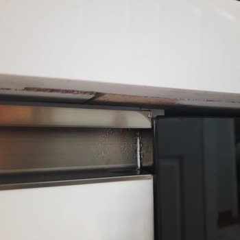 Kumtel Ankastre Fanlı Fırında Dışarıya Buhar Verme Sorunu