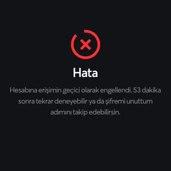Papara Hesaba Giriş Yapamıyorum