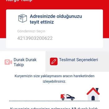 Tuzla Aydınlı Şubesi Aras Kargo Sorun Yaşama