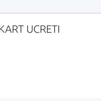 Yapı Kredi Bankası Fahiş Kredi Kartı Aidatı