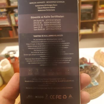 Deji Mucize Batarya Batarya Değişimi Hüsranı!