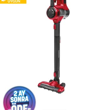 Vestel Dikey Şarjlı Süpürge Mağduriyeti