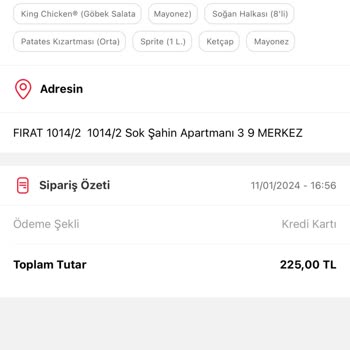 Ağrı Merkez Burger King Hakkında