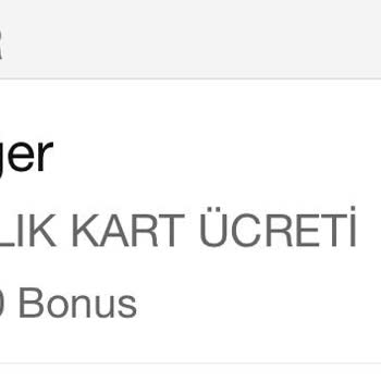 Garanti BBVA Yıllık Ücret Karşılığında Para Kesiyor!