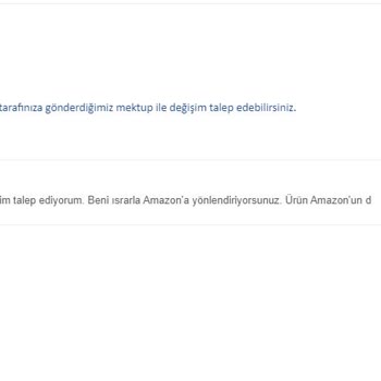 Despec Bilgisayar Despec Garantili Ürün İle İlgilenmiyor