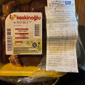 Şok Marketler Müşteri Hizmetleri Cevap Yok! Şubede Uyarısız Tarihi...
