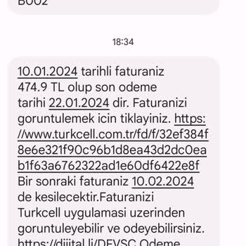 Turkcell Çağrı Yönlendirme Şikayet
