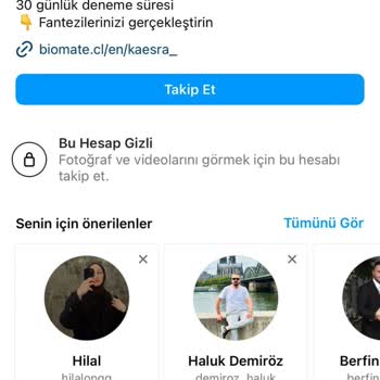 Wix.com Adıma Açılan Sahte Hesap