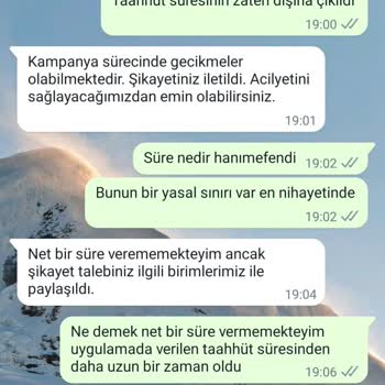 Koton Teslimat Süresinde Gecikme Ve Teslimata Dair Güvence Sorunu