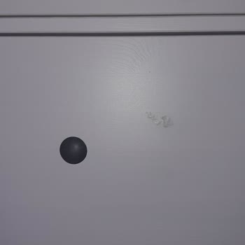 IKEA Hemnes Şifonyer Boya Dökülmesi