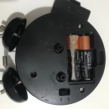 Duracell Piller De Alma Oluştu