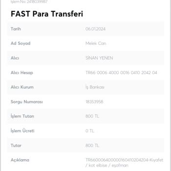 Vanilin Design Online Alışveriş Mağduriyeti