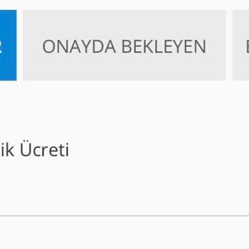 Denizbank Yıllık Üyelik Ücreti