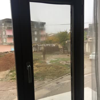 Şişecam Konfor Cam Sipariş Verdik Cam Hatalı Cıktı