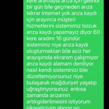 Turkcell Ev İnterneti Pişmanlıktır