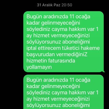 Turkcell Ev İnterneti Pişmanlıktır