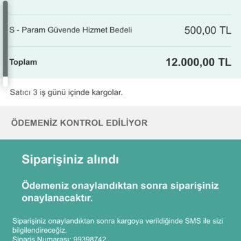 Yalan İlan Mağduriyeti