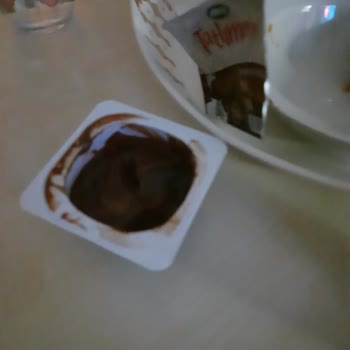 Sütaş Puding'te Oluşan Tat Bozukluğu