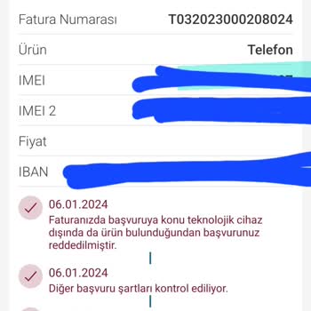 Turkcell Pasaj Fatura İçeriği Mağduriyeti