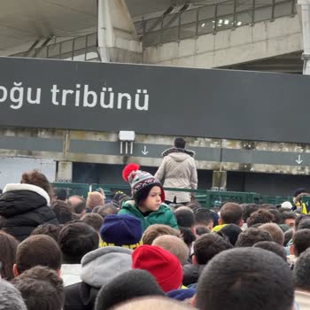 Passolig 07.01.2024 İstanbulspor - Fenerbahçe Olimpiyat Stada Alınmama