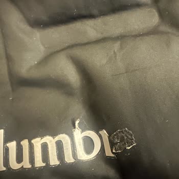 Columbia Baskı Kalkması Problemi