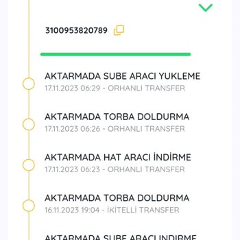 Trendyol Kod Verip Gönderdiğim İadem Yapılmadı