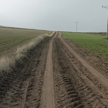 Karayolları Genel Müdürlüğü Yolar'ımızın Yapılmasını İstiyoruz