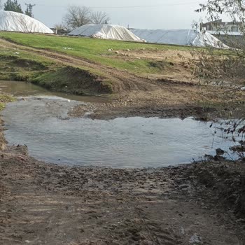 Karayolları Genel Müdürlüğü Yolar'ımızın Yapılmasını İstiyoruz
