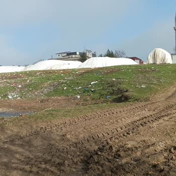 Karayolları Genel Müdürlüğü Yolar'ımızın Yapılmasını İstiyoruz