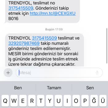MNG Kargo Ürünümü Direk İadeye Gönderiyor