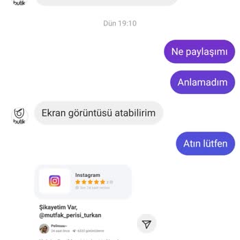 Guncelsikayetlerimiz.com Sosyal Medyada Haksız Suçlamaya Karşı Çıkışım