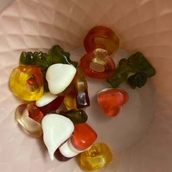 Haribo Değişik Pis Koku Var