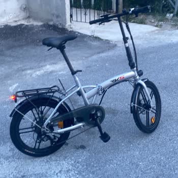 RKS Motor BN5 Pro Elektrikli Bisiklet Garantisi