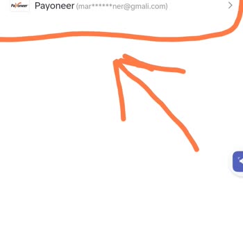 Payoneer Gmail'den Kod Bana Gelmiyor