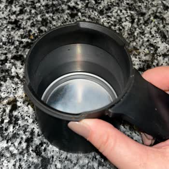 Arçelik Kırılmak Üzere Olan Cezve Sorunu