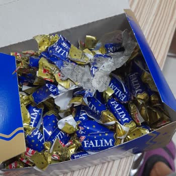 Falım A101'den Aldığım Sakızda Hayal Kırıklığı