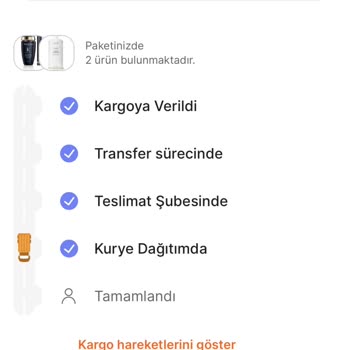 Sürat Kargo'nun Teslimat Yapmayıp Haftalarca Bekletip İade Etmesi