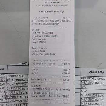 BİM Dijitsu Marka Kırık TV İade Talebi