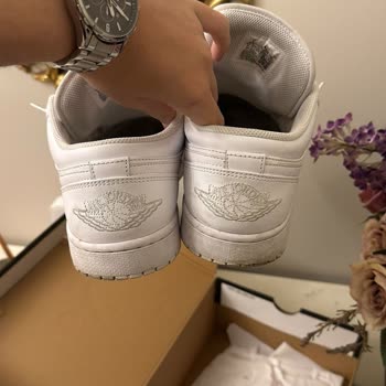 Nike Ayakkabının 1 Ay İçerisinde Geldiği Hal