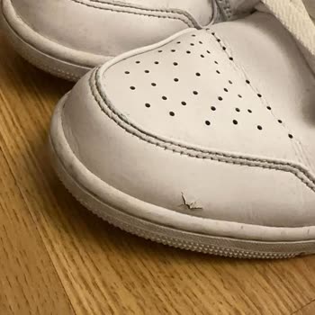 Nike Ayakkabının 1 Ay İçerisinde Geldiği Hal