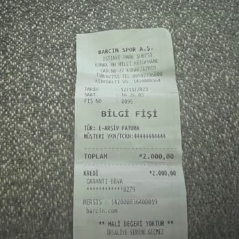 Nike Ayakkabının 1 Ay İçerisinde Geldiği Hal