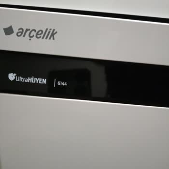 Arçelik Bulaşık Makinesi Ve Servis Sorunu